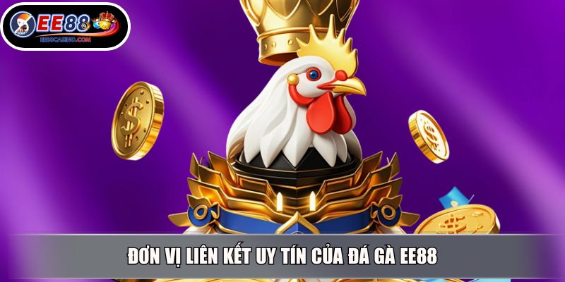 Đơn vị liên kết uy tín của đá gà EE88