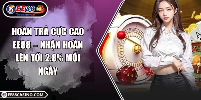 Hoàn Trả Cực Cao EE88